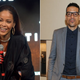 Rihanna; Matt Barnes
Jason Kempin/Getty Images; Angela Weiss/Getty Images